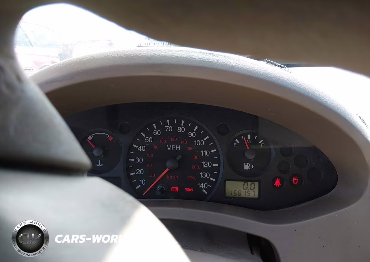 2006 Ford Focus Zx4 VIN:1FAFP34N56W107196 - 7