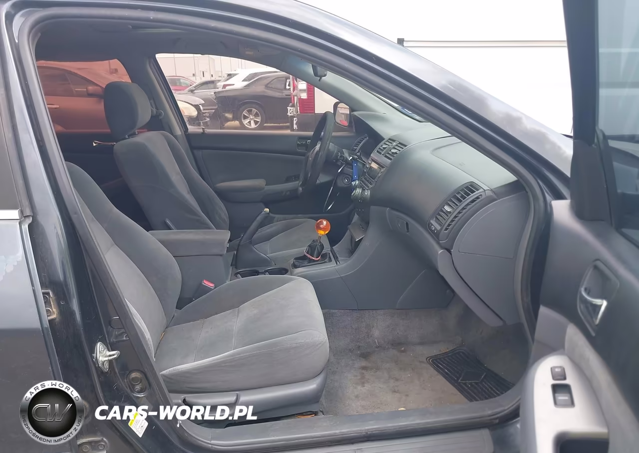 2004 Honda Accord 2.4 Ex VIN:1HGCM55654A059705 - 5
