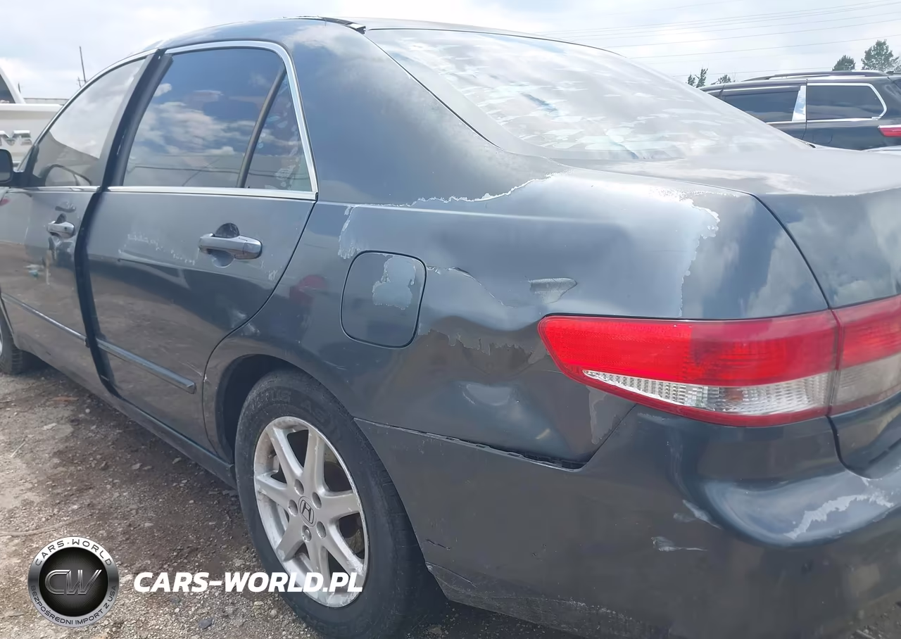 2004 Honda Accord 2.4 Ex VIN:1HGCM55654A059705 - 6