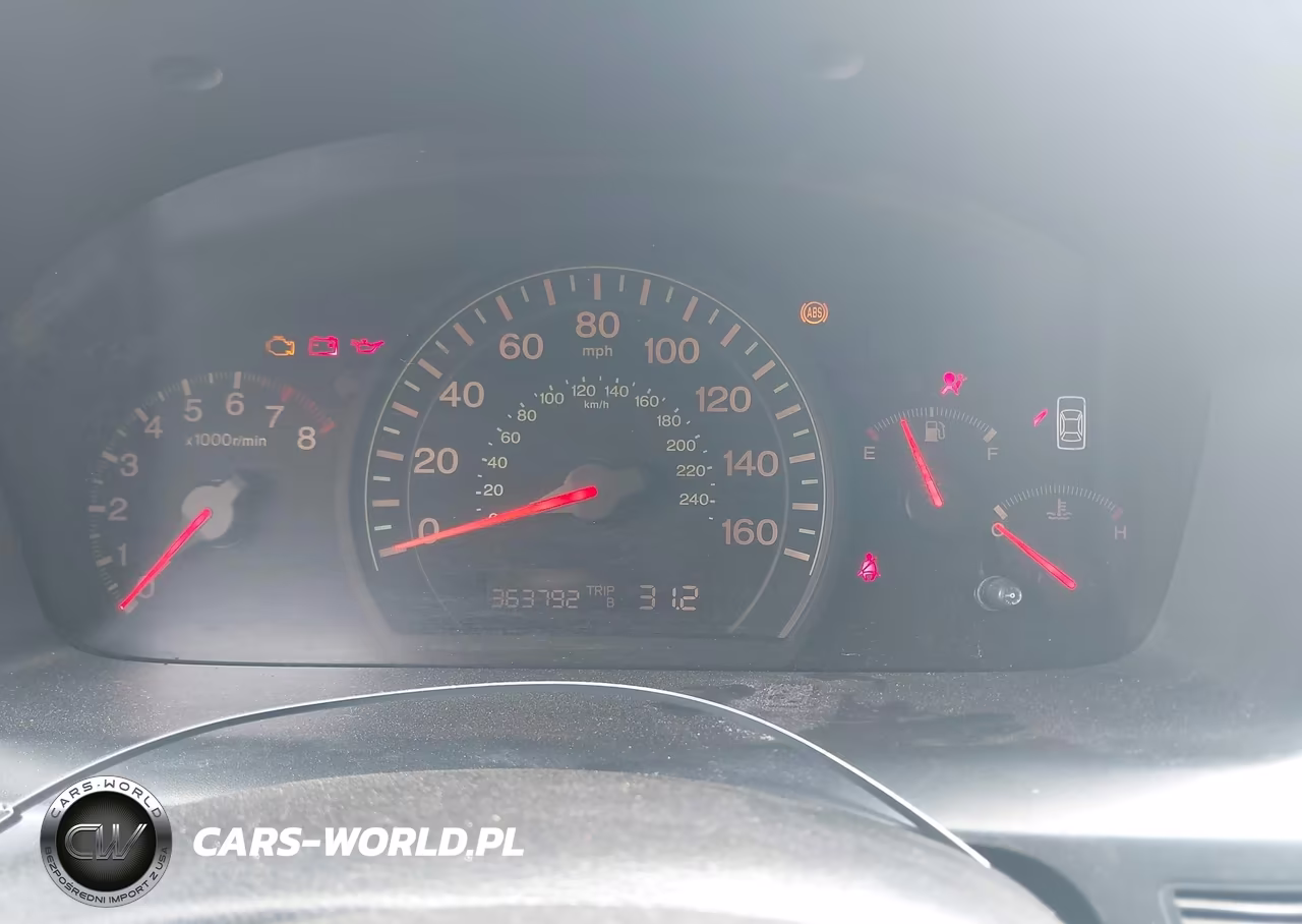 2004 Honda Accord 2.4 Ex VIN:1HGCM55654A059705 - 7