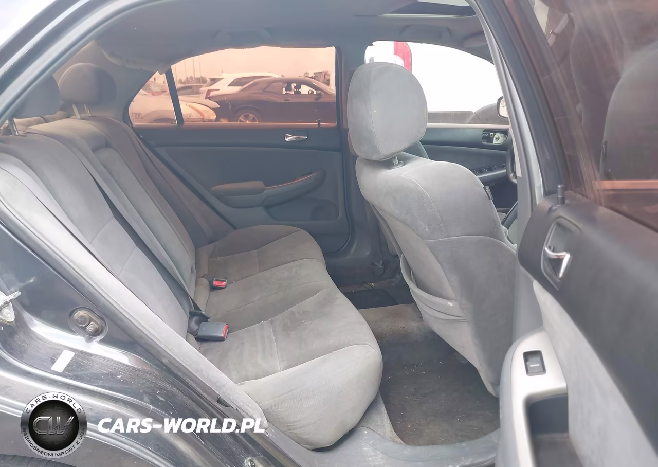 2004 Honda Accord 2.4 Ex VIN:1HGCM55654A059705 - 8