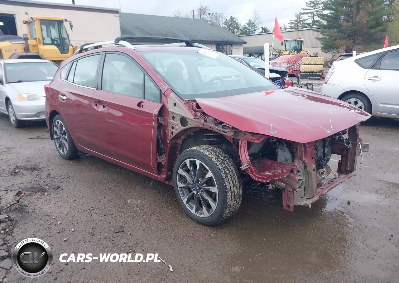 2020 Subaru Impreza Limited 5-Door