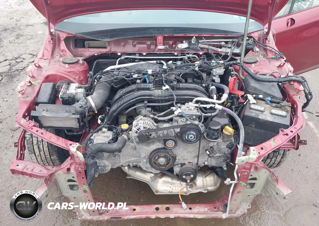 2020 Subaru Impreza Limited 5-Door VIN:4S3GTAU60L3717754 - 10