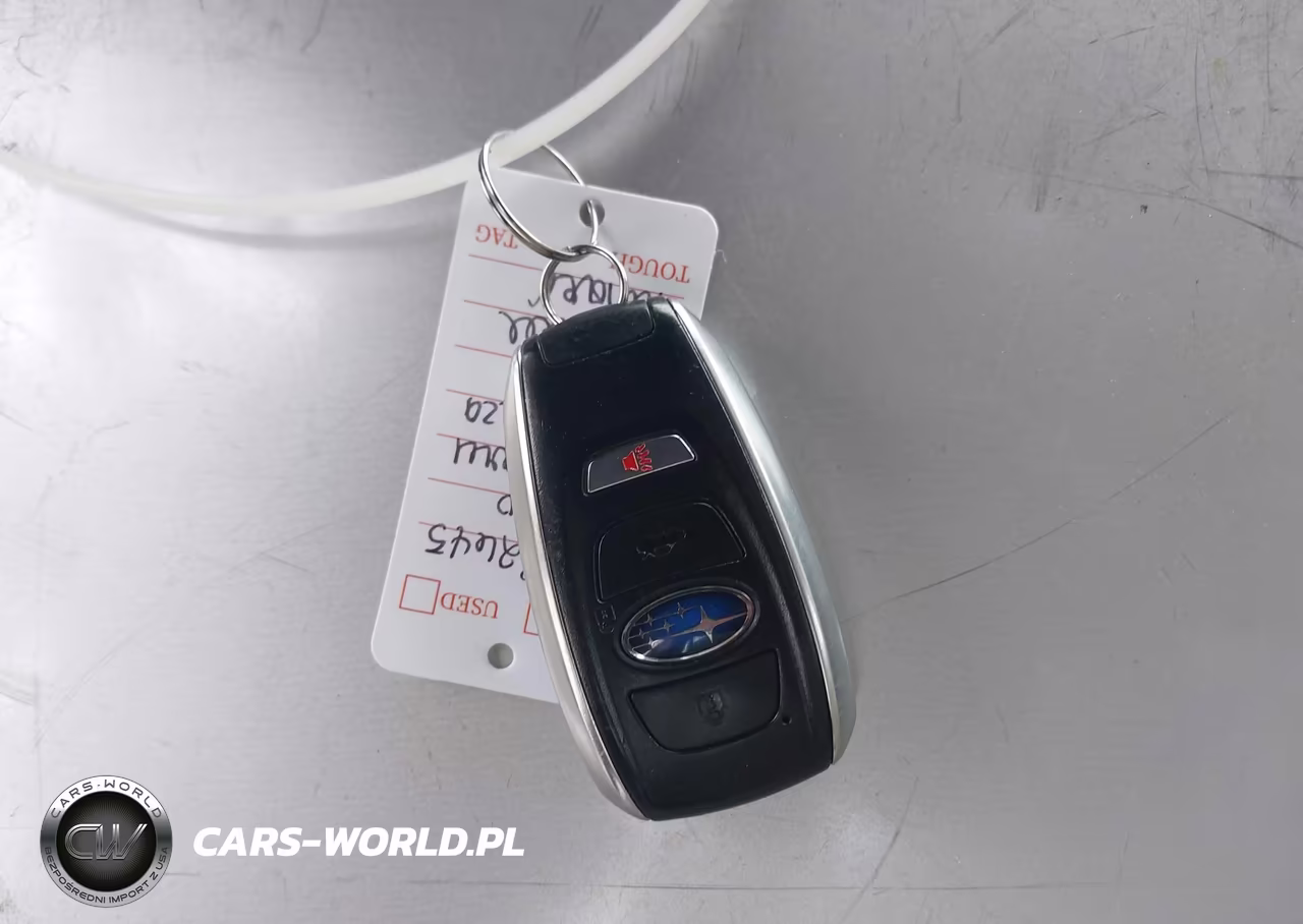 2020 Subaru Impreza Limited 5-Door VIN:4S3GTAU60L3717754 - 11