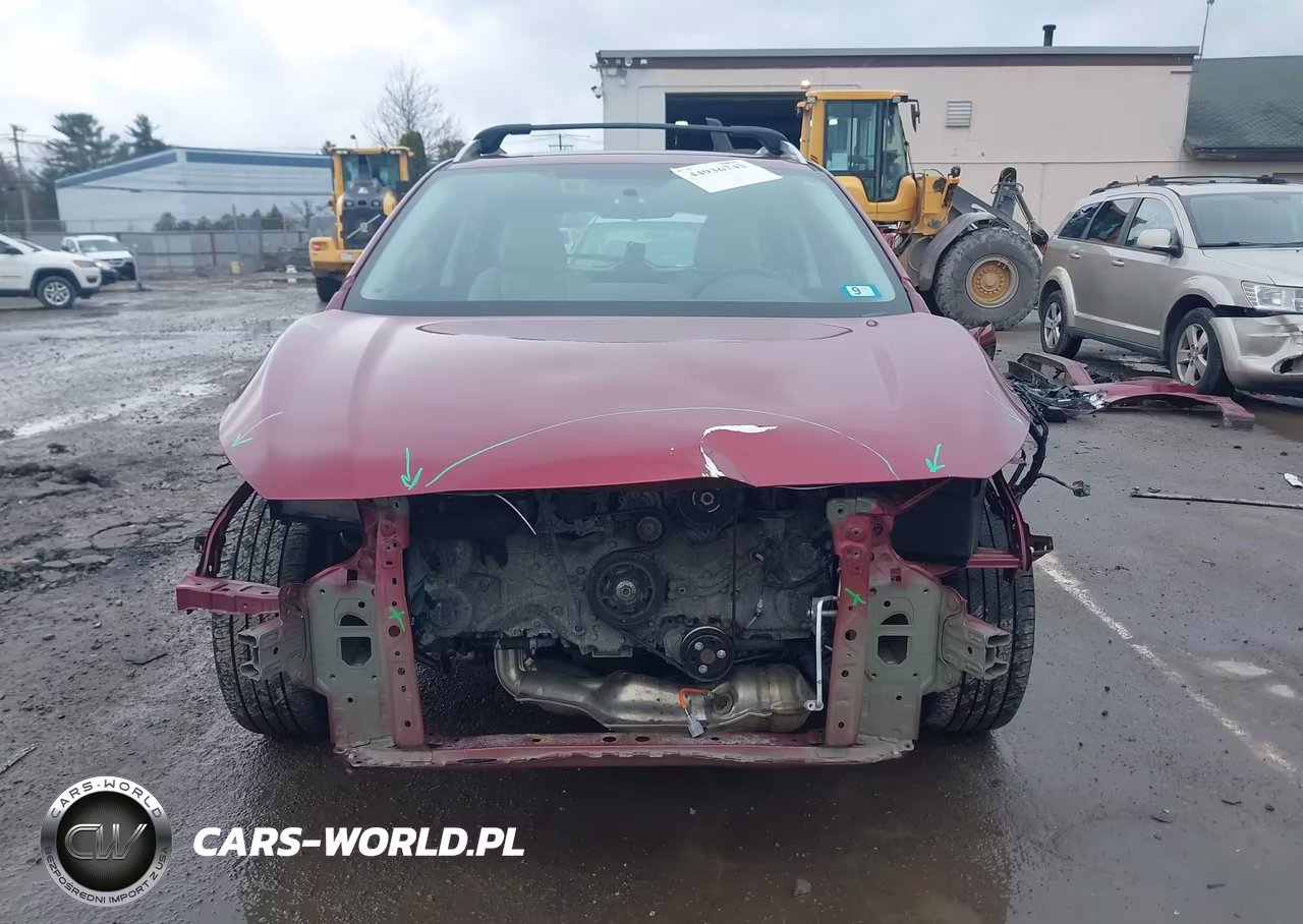 2020 Subaru Impreza Limited 5-Door VIN:4S3GTAU60L3717754 - 13