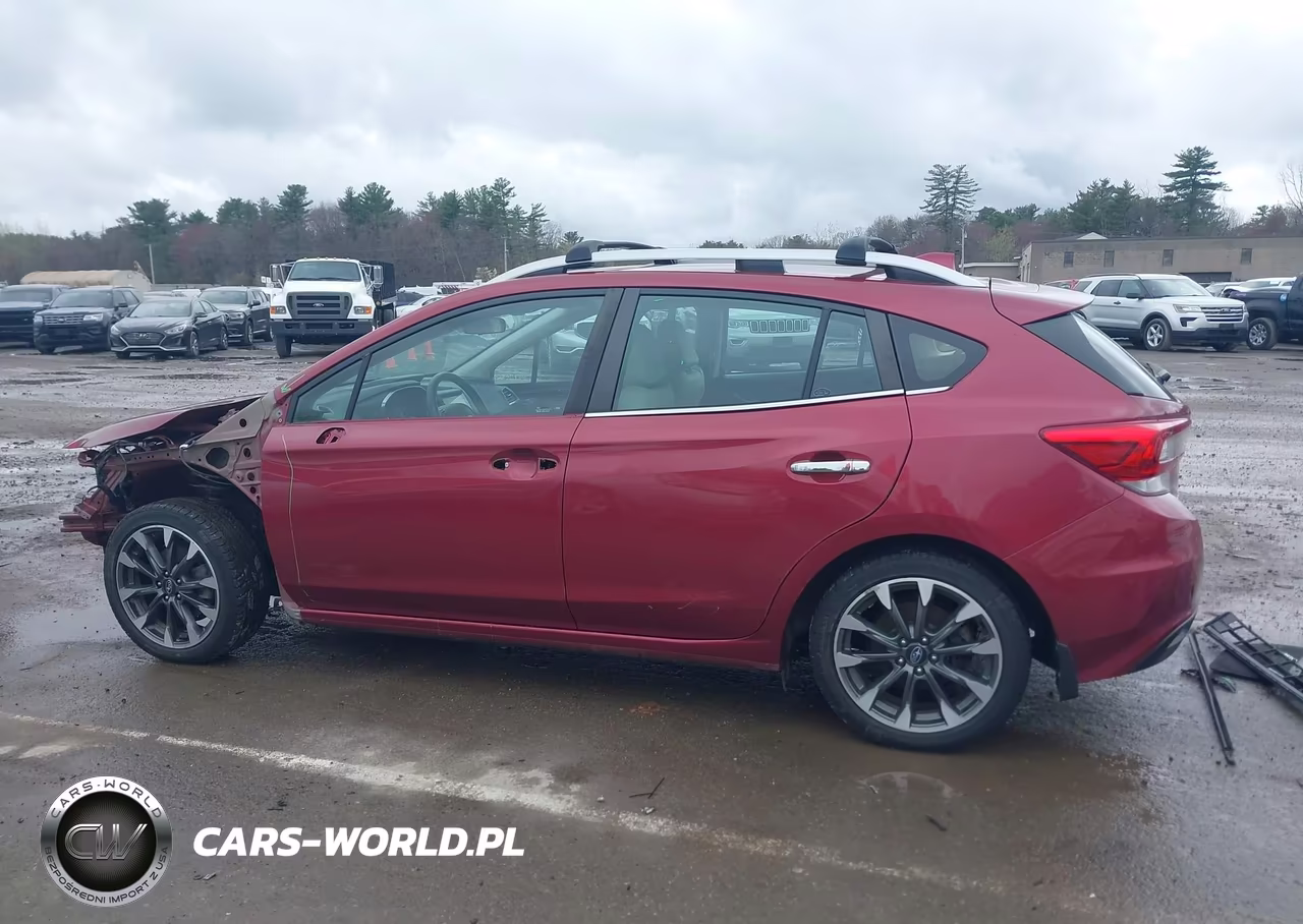 2020 Subaru Impreza Limited 5-Door VIN:4S3GTAU60L3717754 - 15