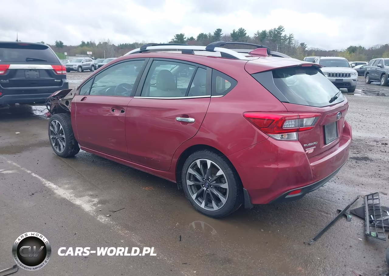 2020 Subaru Impreza Limited 5-Door VIN:4S3GTAU60L3717754 - 3