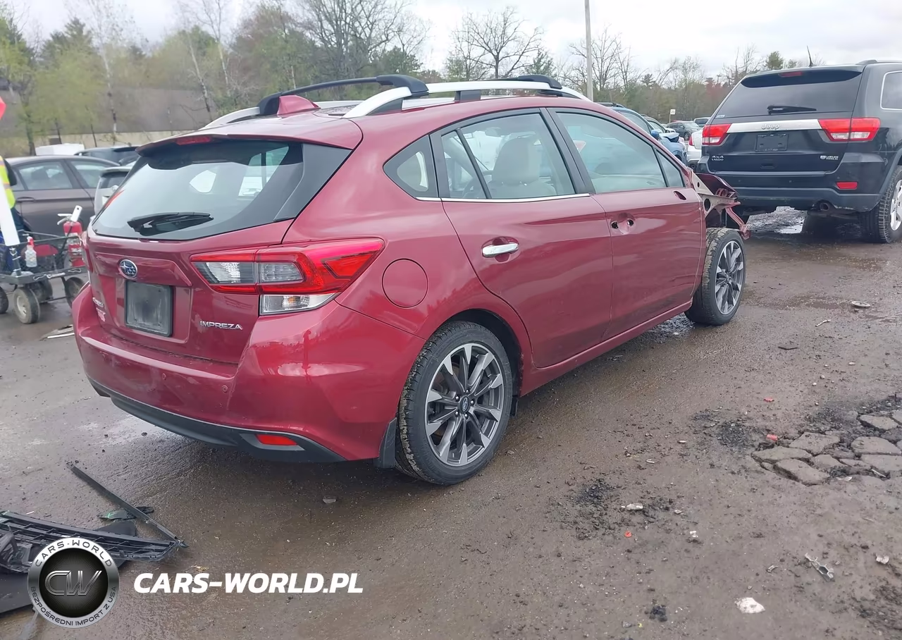 2020 Subaru Impreza Limited 5-Door VIN:4S3GTAU60L3717754 - 4
