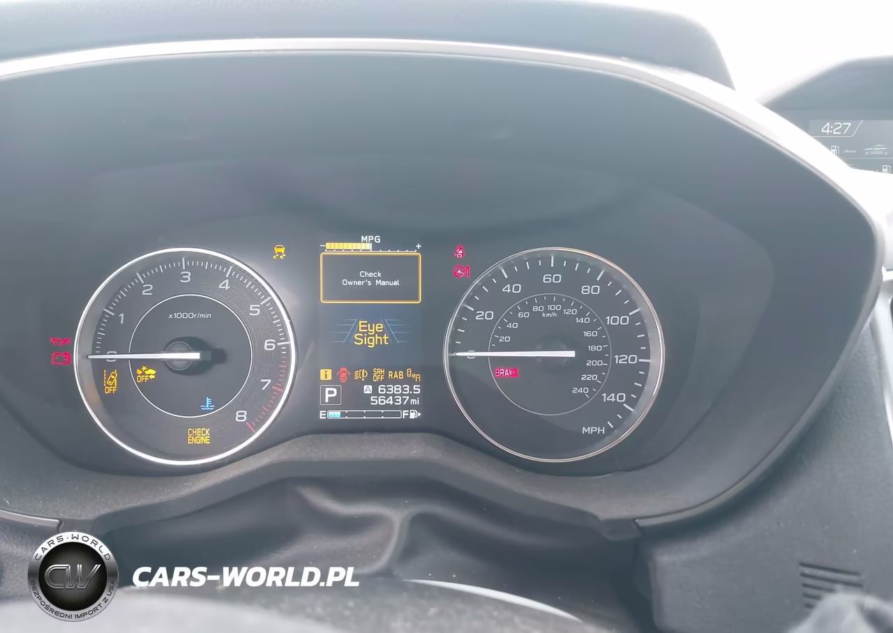 2020 Subaru Impreza Limited 5-Door VIN:4S3GTAU60L3717754 - 7
