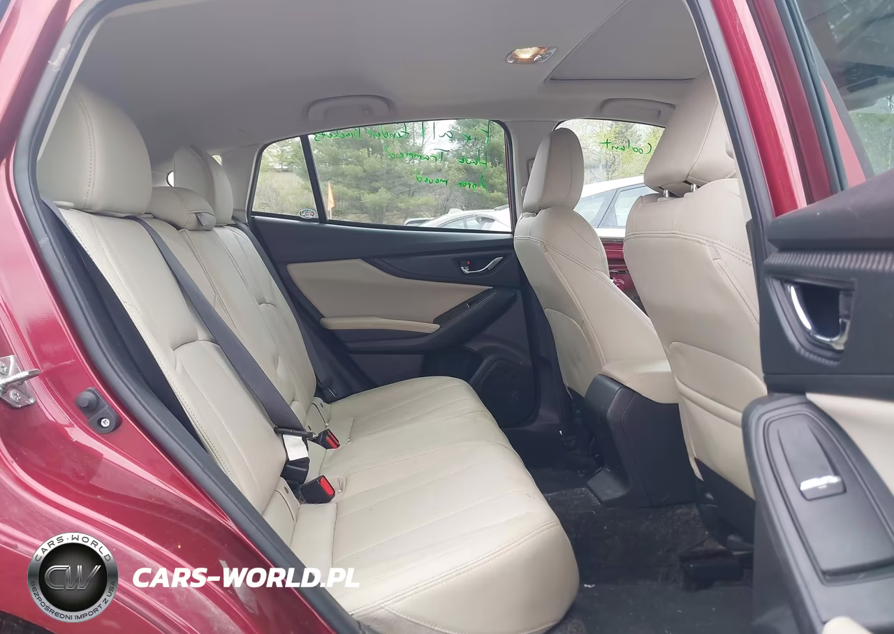 2020 Subaru Impreza Limited 5-Door VIN:4S3GTAU60L3717754 - 8