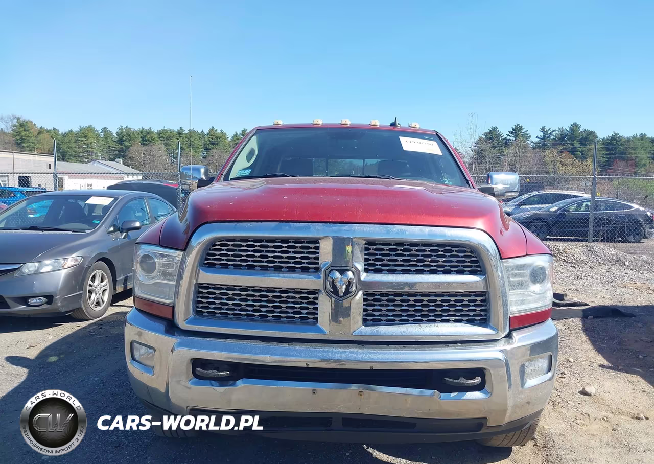 2013 Ram 2500 Laramie VIN:3C6TR5KT9DG570854 - 12