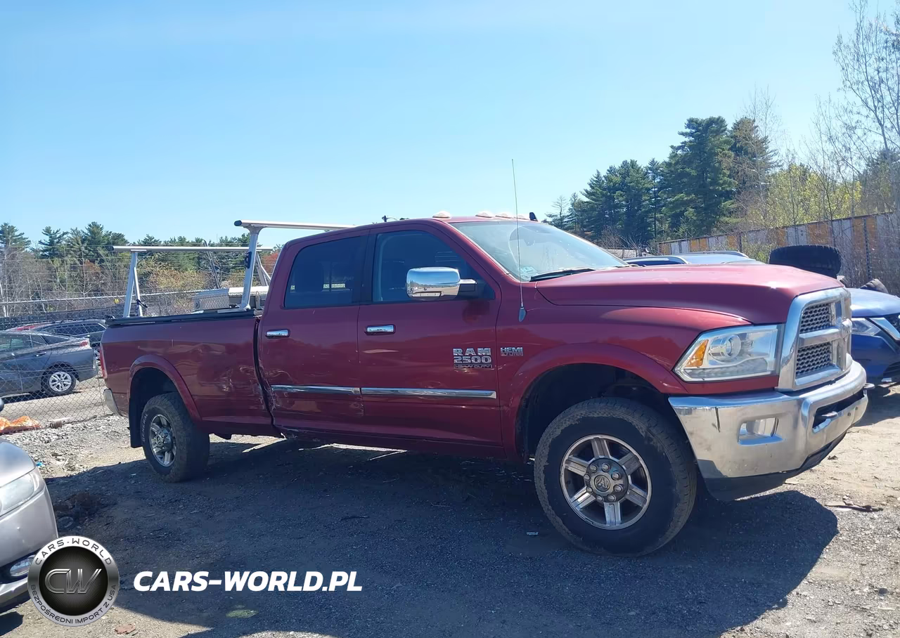 2013 Ram 2500 Laramie VIN:3C6TR5KT9DG570854 - 13