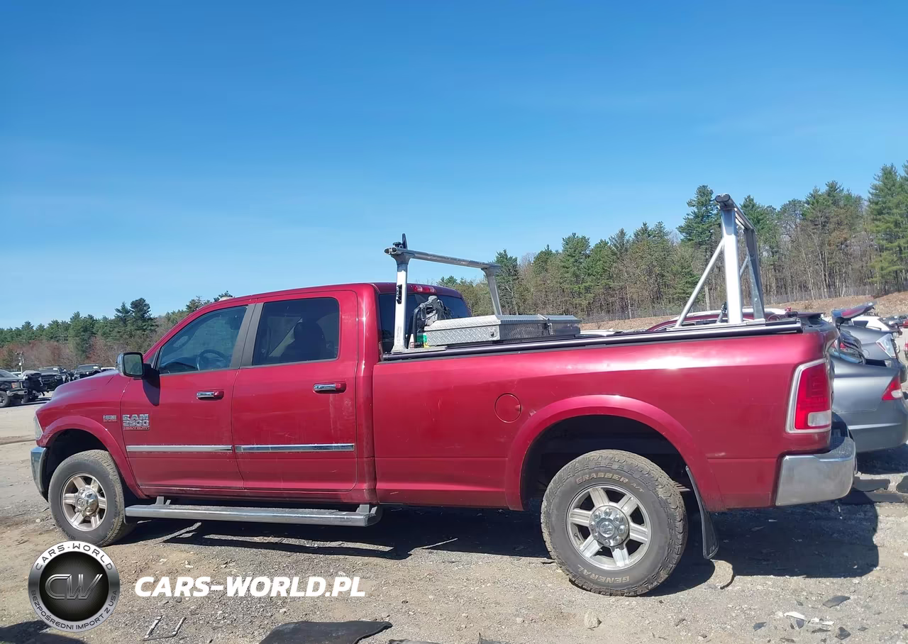 2013 Ram 2500 Laramie VIN:3C6TR5KT9DG570854 - 14