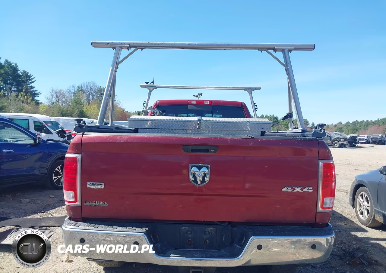 2013 Ram 2500 Laramie VIN:3C6TR5KT9DG570854 - 16