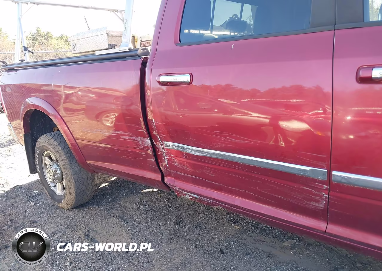 2013 Ram 2500 Laramie VIN:3C6TR5KT9DG570854 - 6