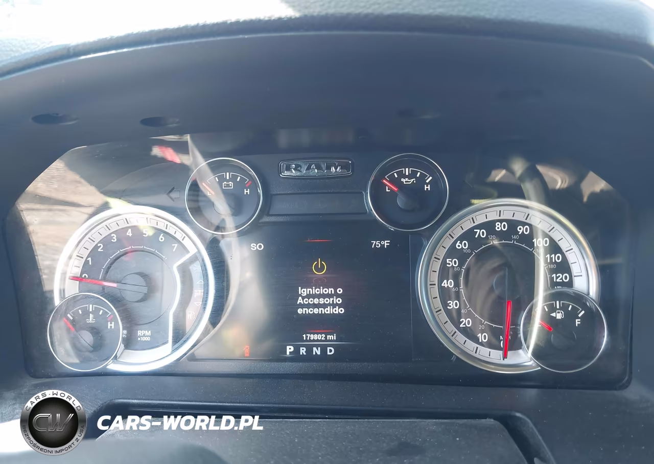 2013 Ram 2500 Laramie VIN:3C6TR5KT9DG570854 - 7