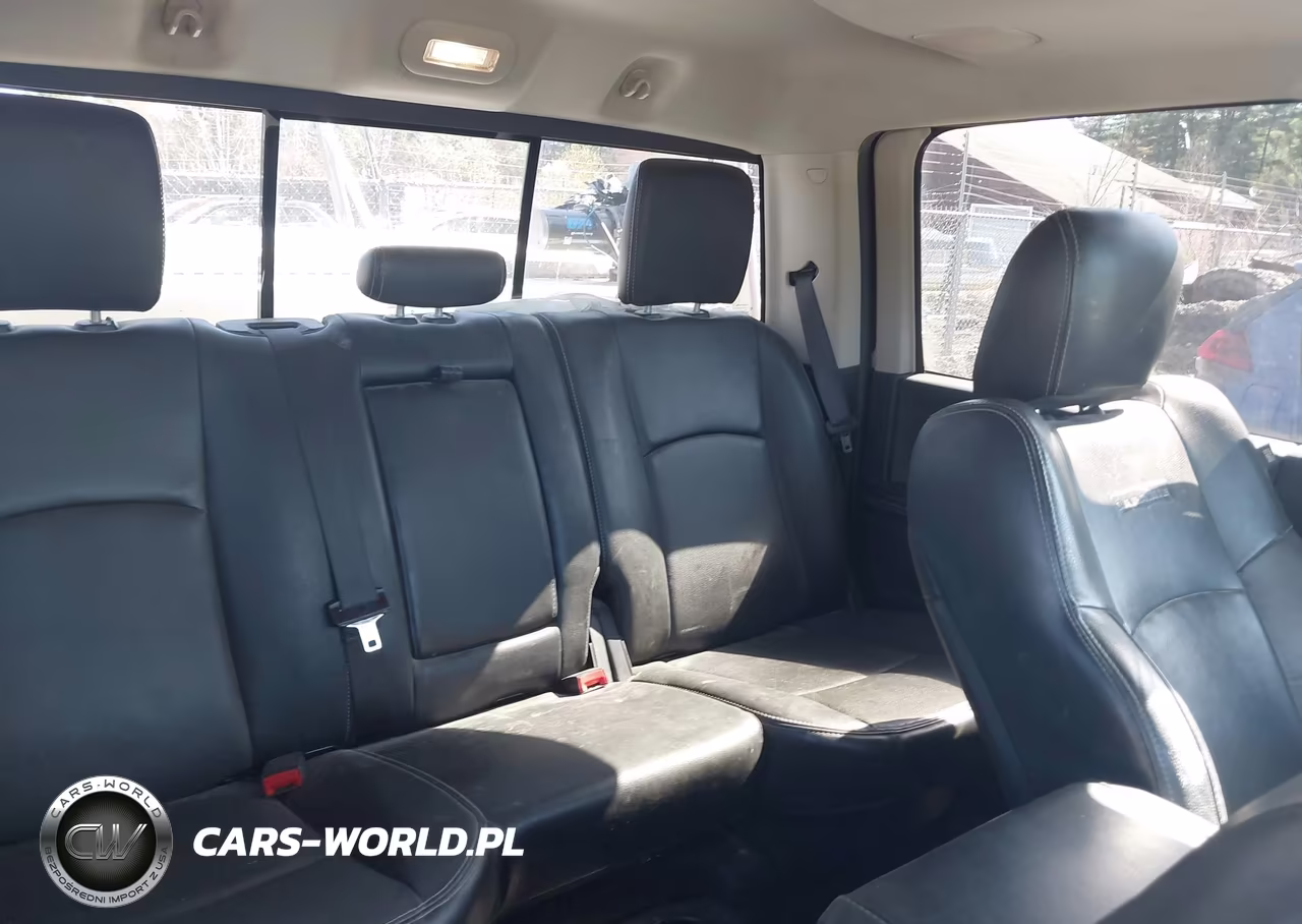 2013 Ram 2500 Laramie VIN:3C6TR5KT9DG570854 - 8