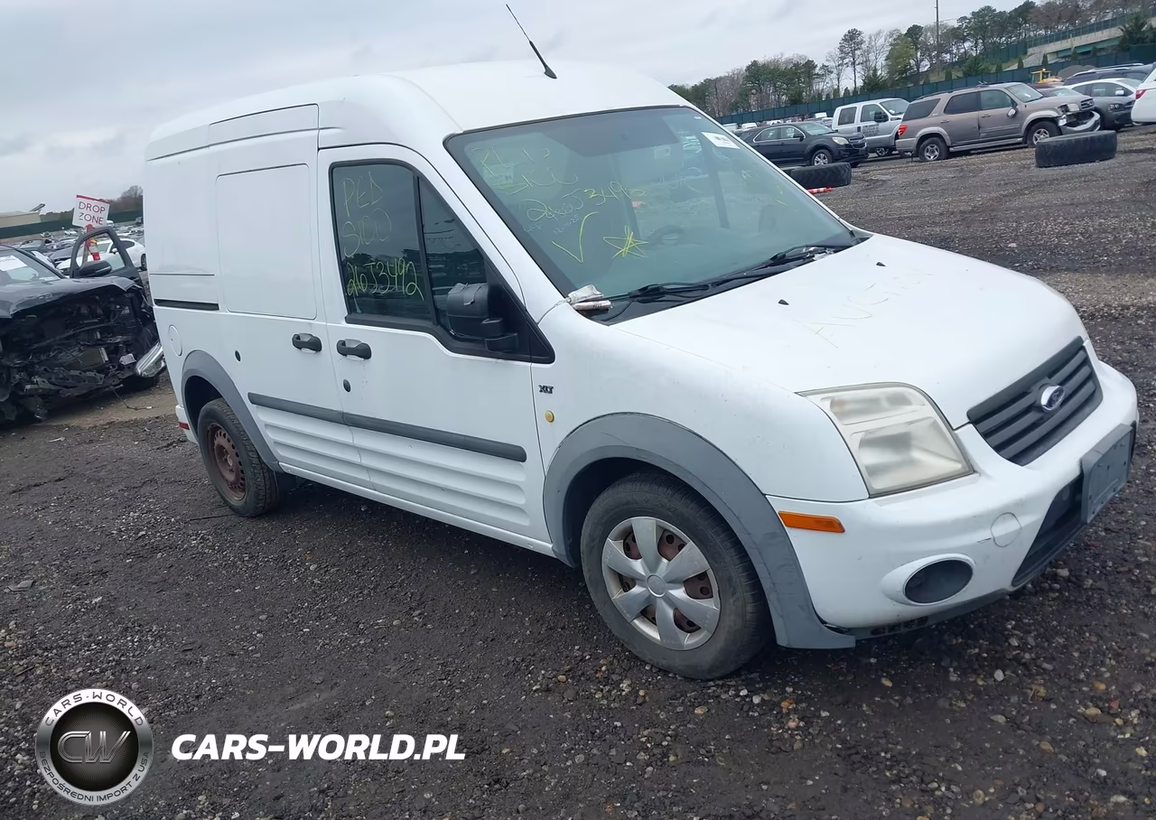 2013 Ford Transit Connect Xlt