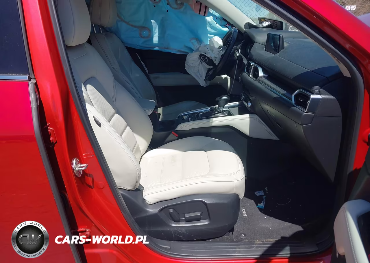 2018 Mazda Cx-5 Grand Touring VIN:JM3KFBDM8J0373201 - 5