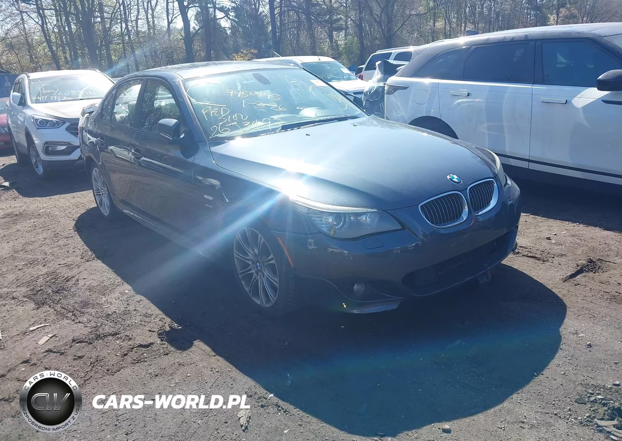 2010 BMW 535I xDrive
