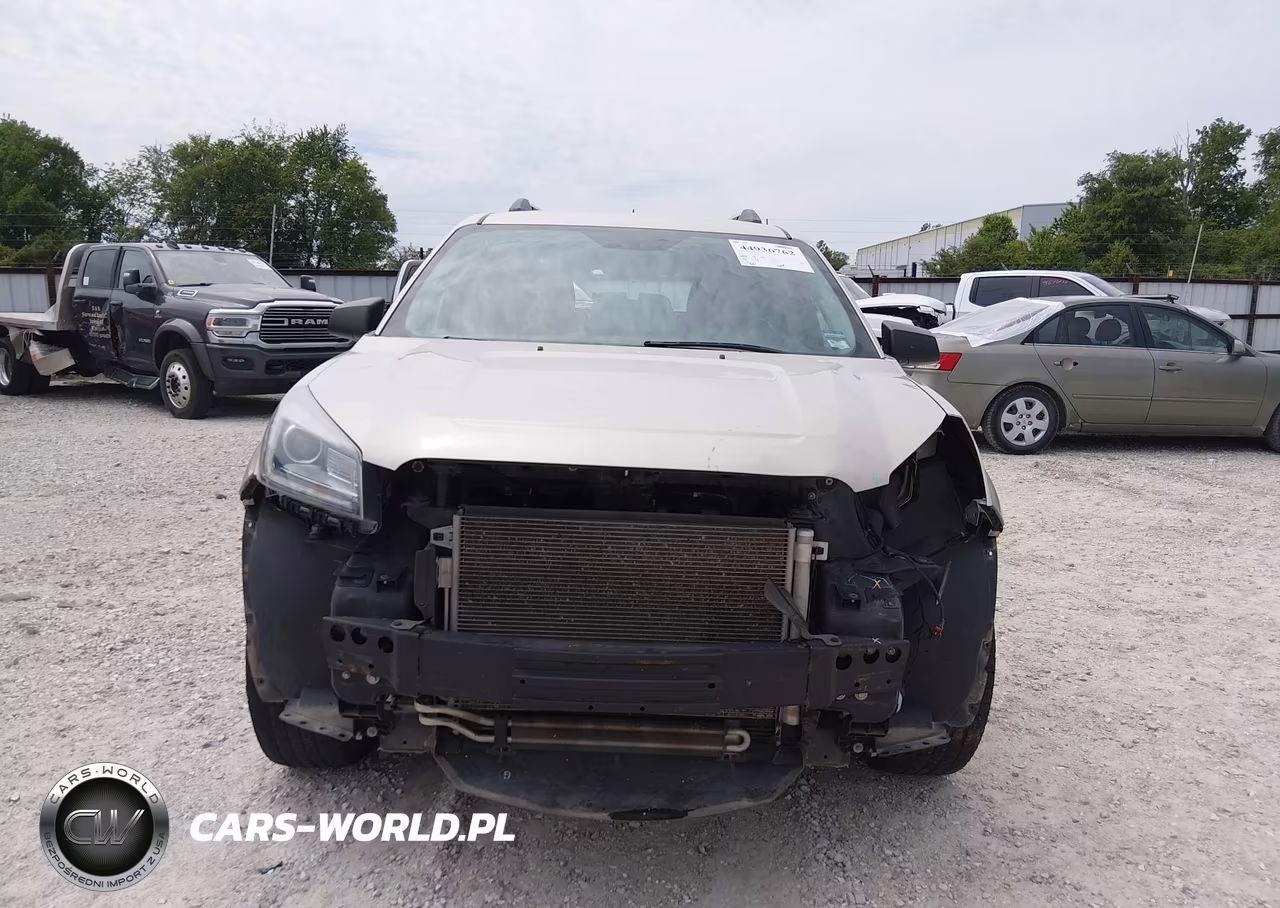 2016 GMC Acadia Sle-1 VIN:1GKKVNED3GJ256824 - 12