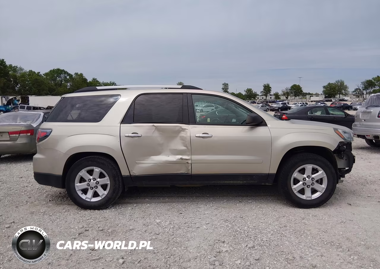 2016 GMC Acadia Sle-1 VIN:1GKKVNED3GJ256824 - 13