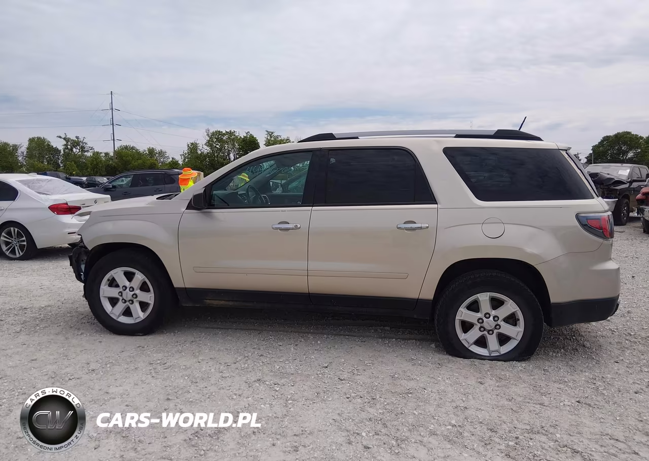2016 GMC Acadia Sle-1 VIN:1GKKVNED3GJ256824 - 14
