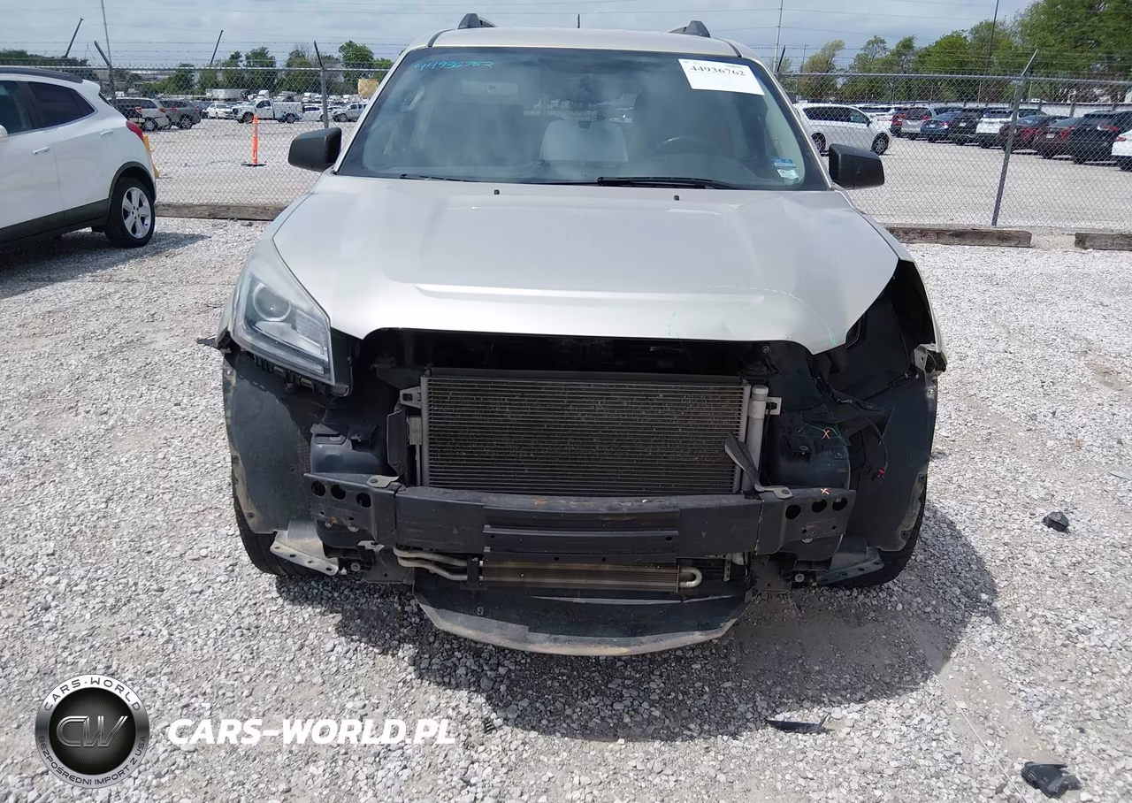 2016 GMC Acadia Sle-1 VIN:1GKKVNED3GJ256824 - 6