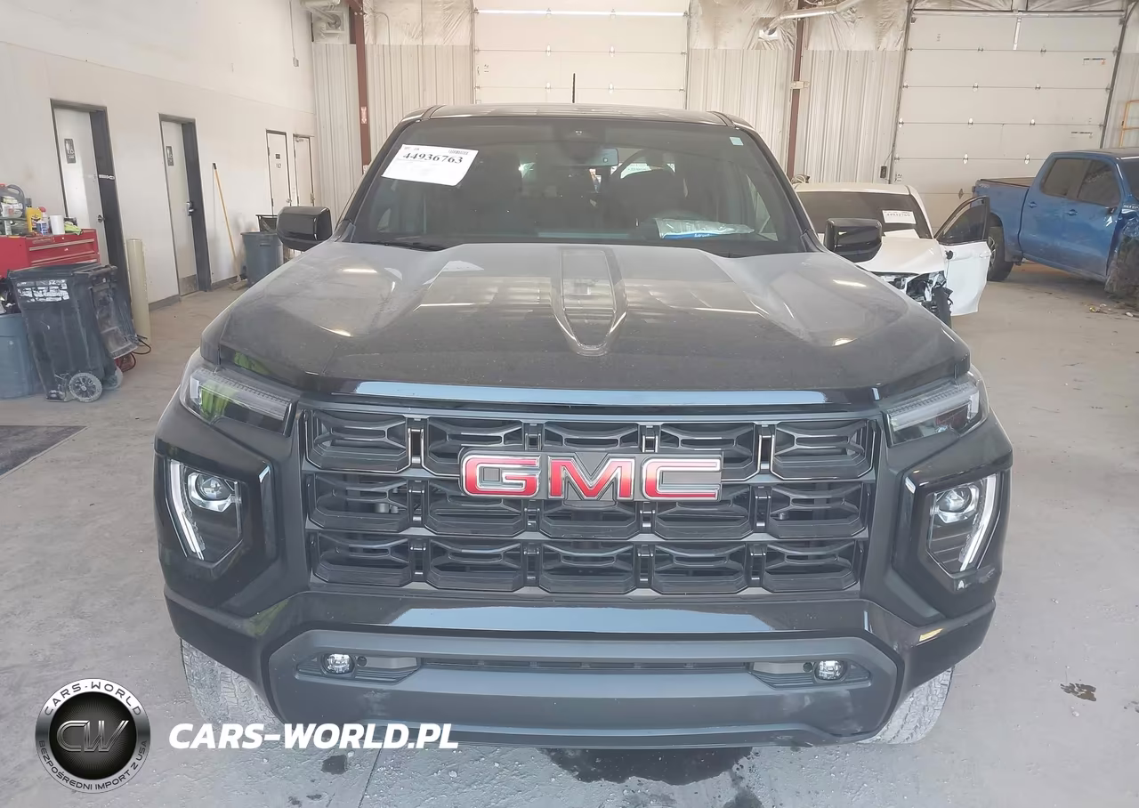 2025 GMC Canyon 4Wd Elevation VIN:1GTP2BEK4S1242950 - 12