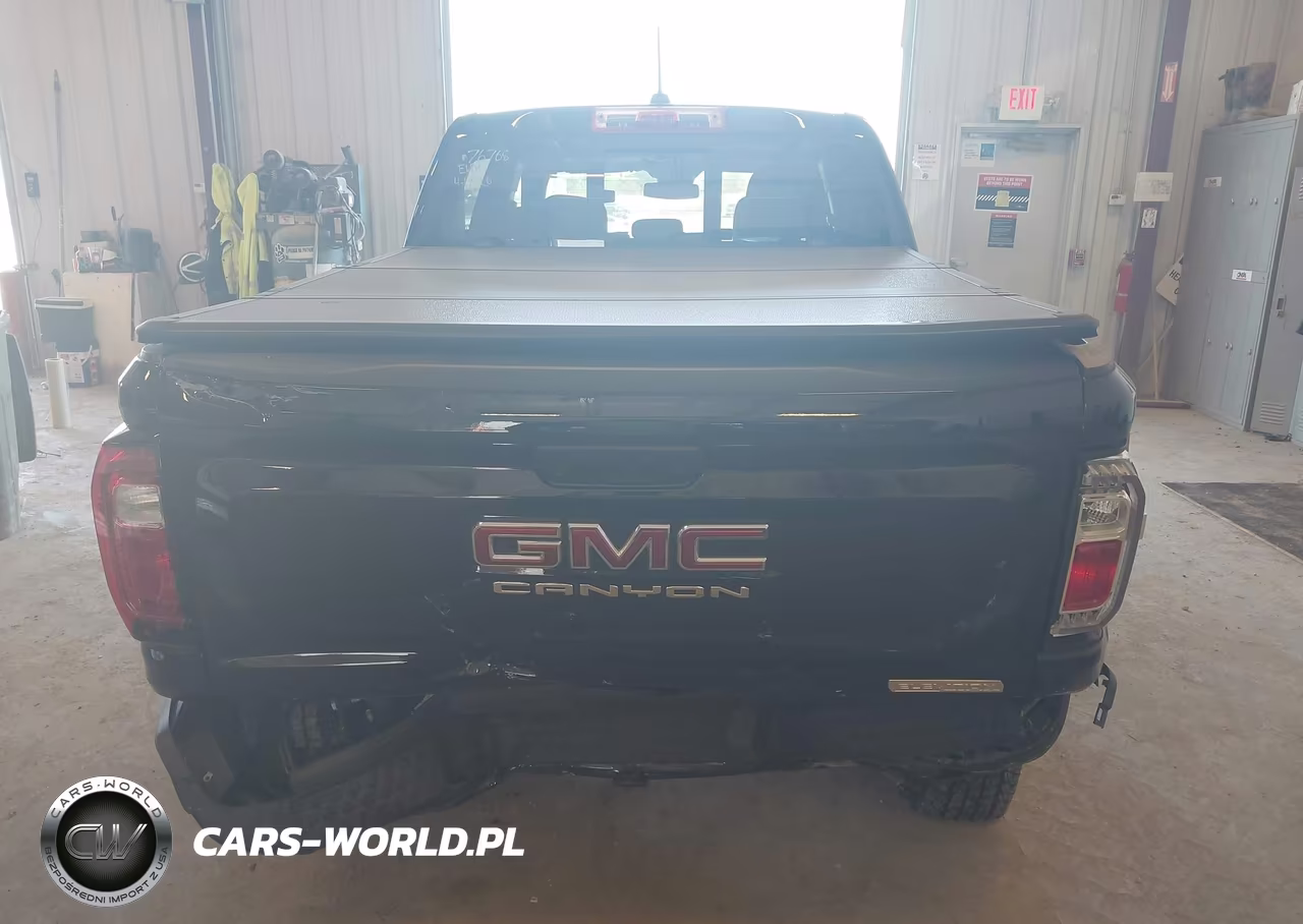 2025 GMC Canyon 4Wd Elevation VIN:1GTP2BEK4S1242950 - 16