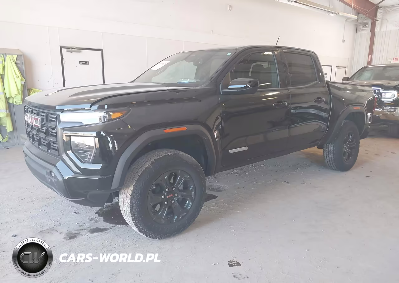 2025 GMC Canyon 4Wd Elevation VIN:1GTP2BEK4S1242950 - 2