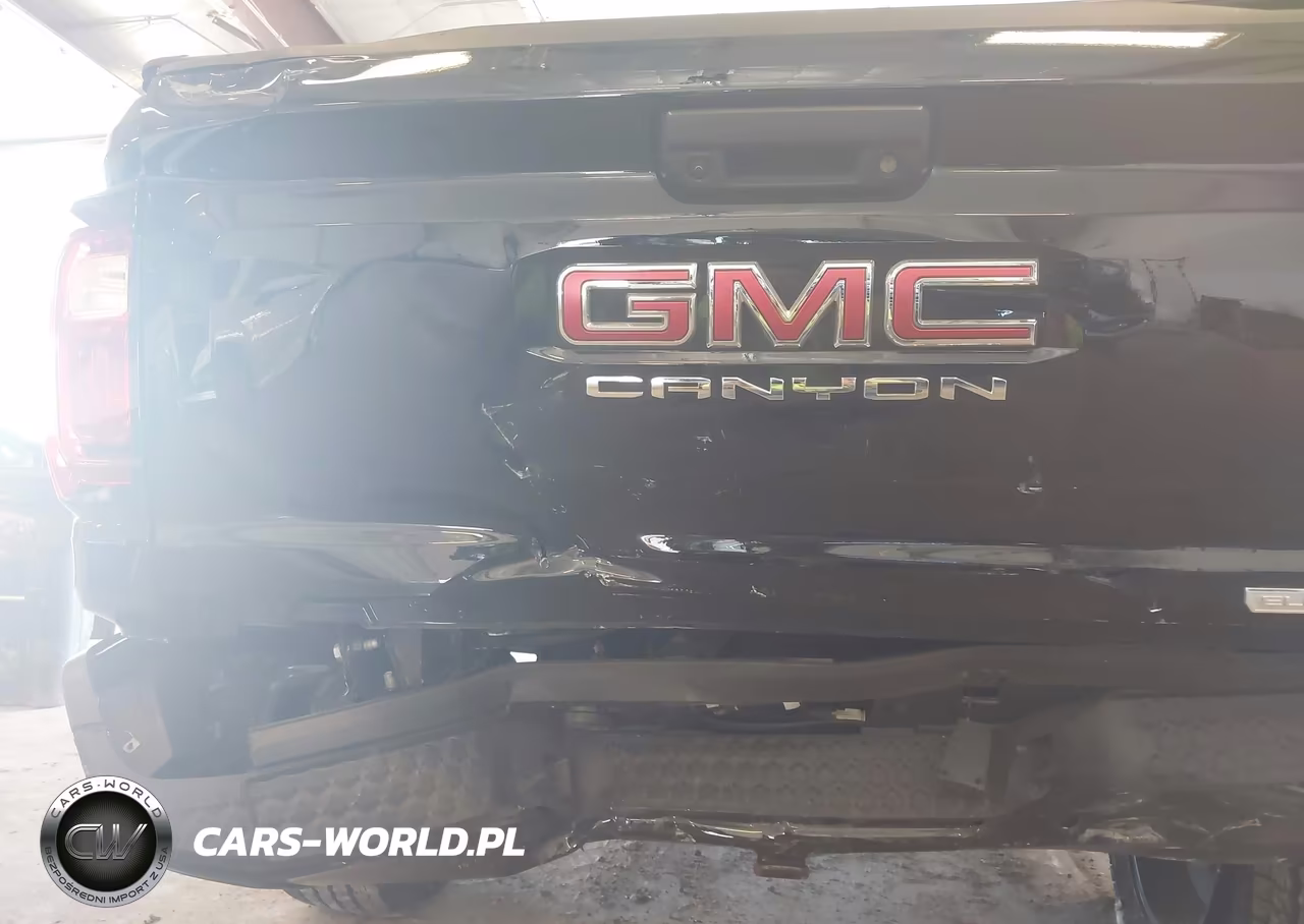 2025 GMC Canyon 4Wd Elevation VIN:1GTP2BEK4S1242950 - 6