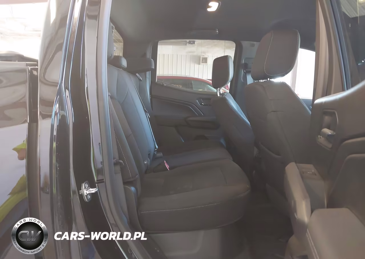 2025 GMC Canyon 4Wd Elevation VIN:1GTP2BEK4S1242950 - 8