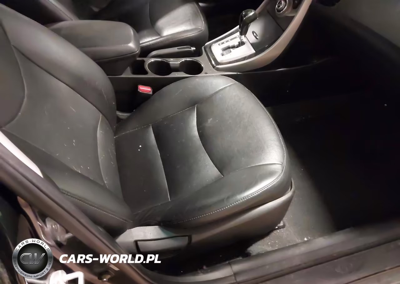 2013 Hyundai Elantra Gls VIN:5NPDH4AE8DH382542 - 5