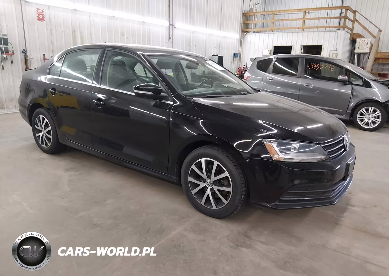 2017 Volkswagen Jetta 1.4T Se – zdjęcie 1 z 17