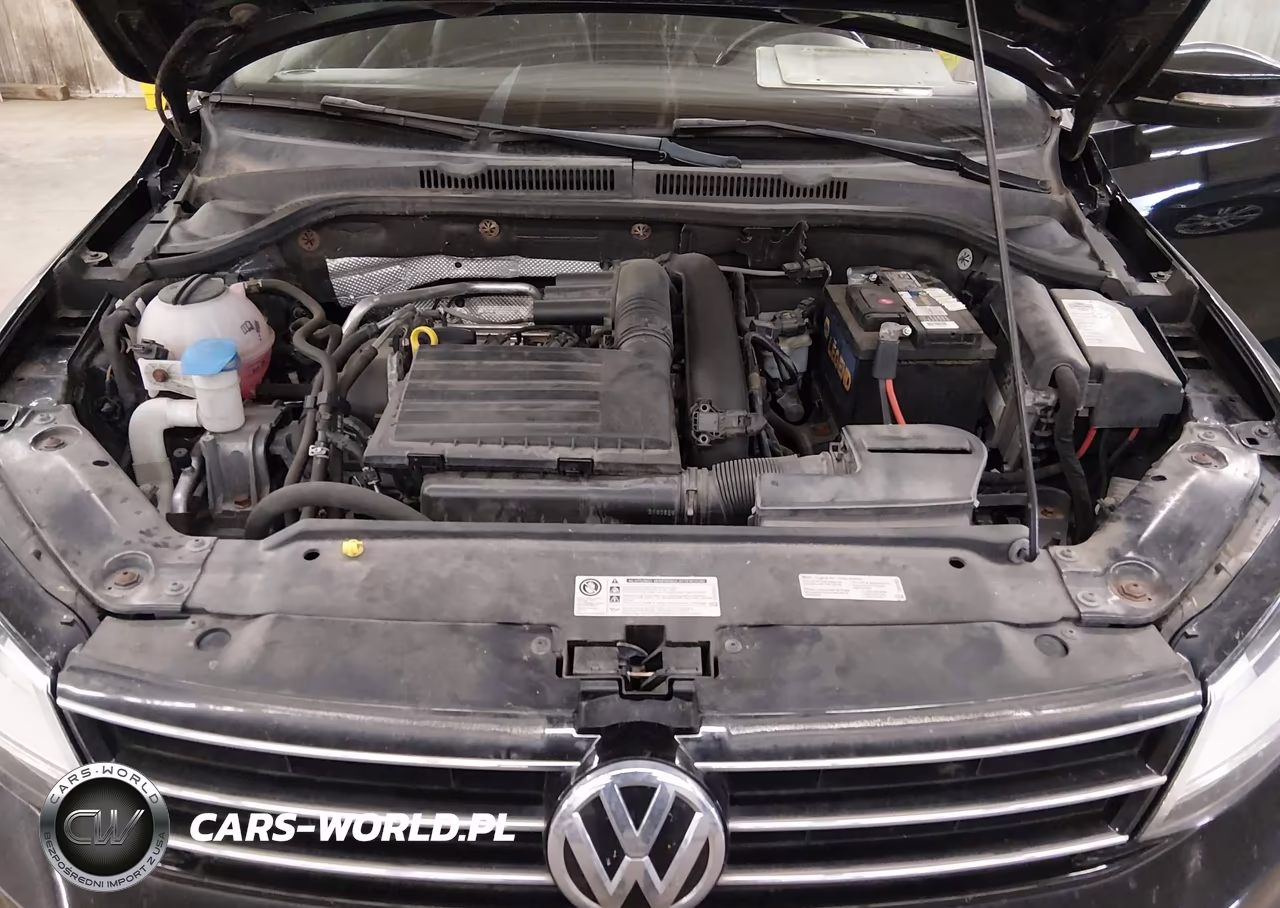 2017 Volkswagen Jetta 1.4T Se VIN:3VWB67AJ5HM220585 - 10