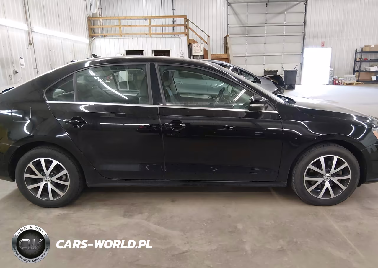 2017 Volkswagen Jetta 1.4T Se VIN:3VWB67AJ5HM220585 - 14