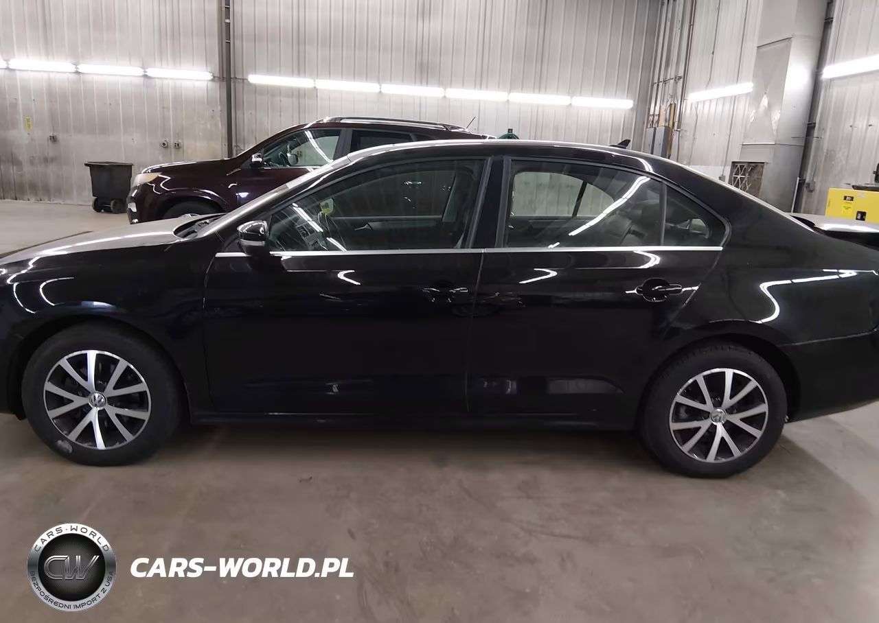 2017 Volkswagen Jetta 1.4T Se VIN:3VWB67AJ5HM220585 - 15