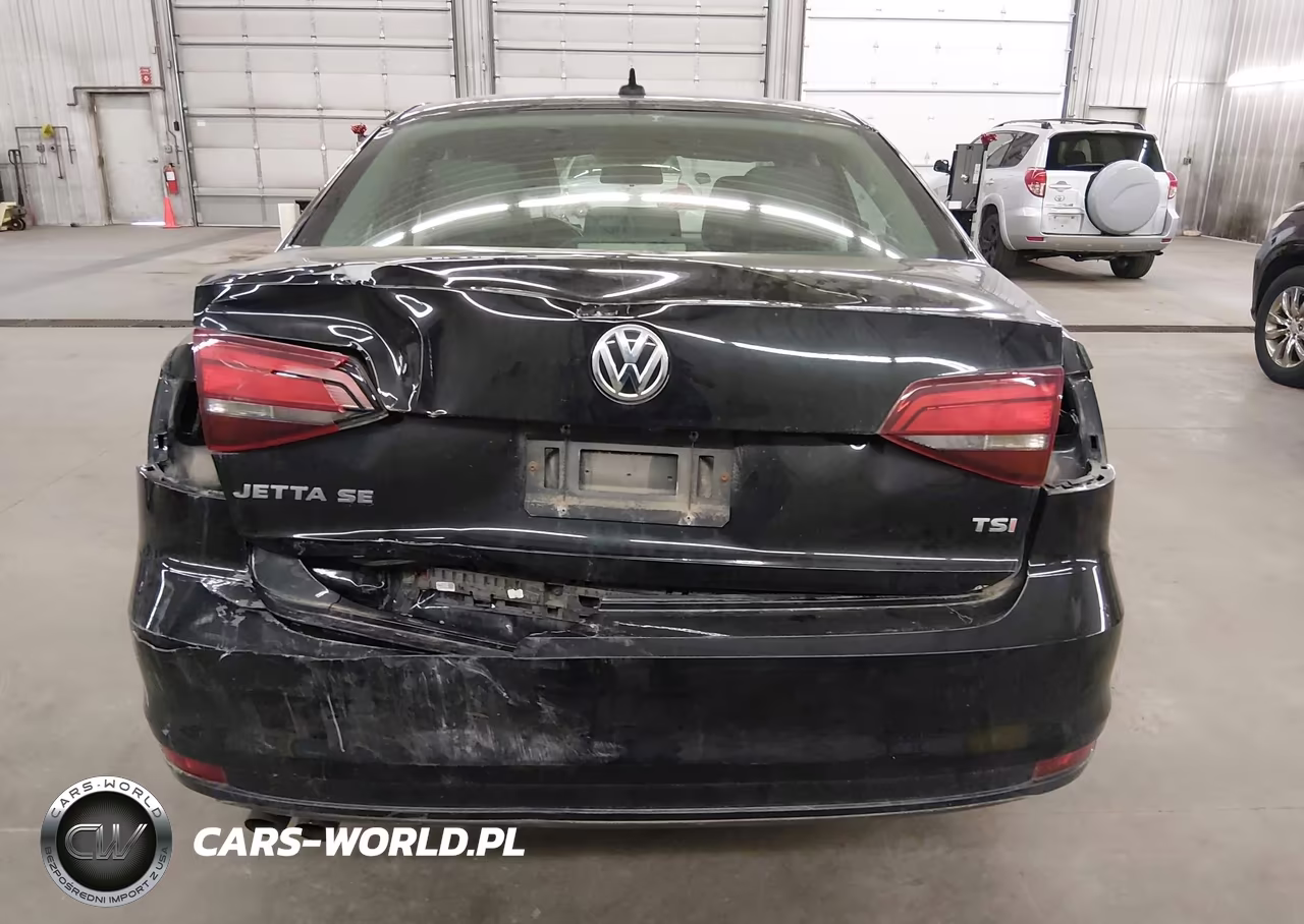 2017 Volkswagen Jetta 1.4T Se VIN:3VWB67AJ5HM220585 - 17
