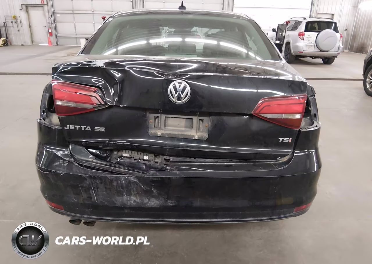 2017 Volkswagen Jetta 1.4T Se VIN:3VWB67AJ5HM220585 - 6