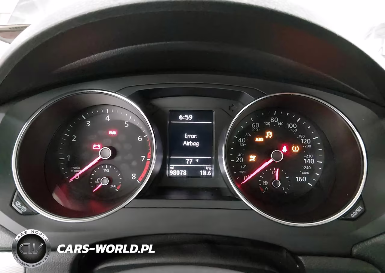 2017 Volkswagen Jetta 1.4T Se VIN:3VWB67AJ5HM220585 - 7