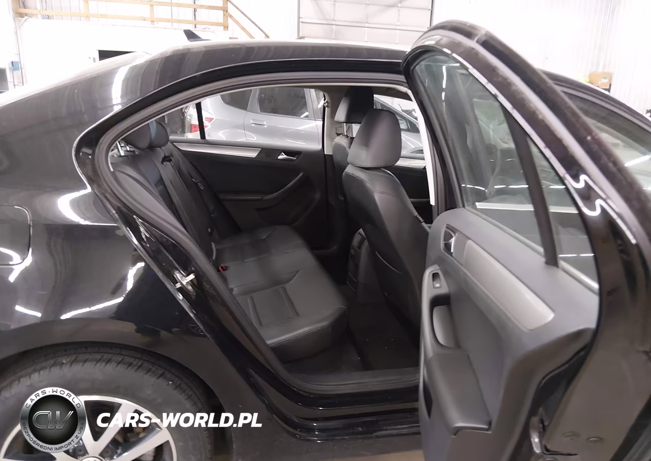 2017 Volkswagen Jetta 1.4T Se VIN:3VWB67AJ5HM220585 - 8