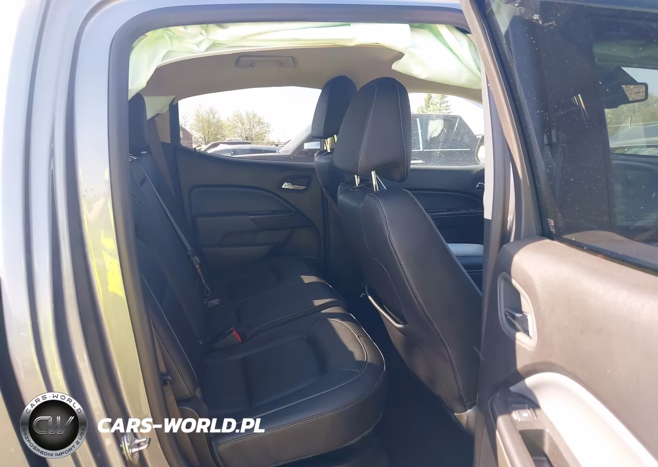 2018 Chevrolet Colorado Z71 VIN:1GCGTDEN4J1117772 - 8