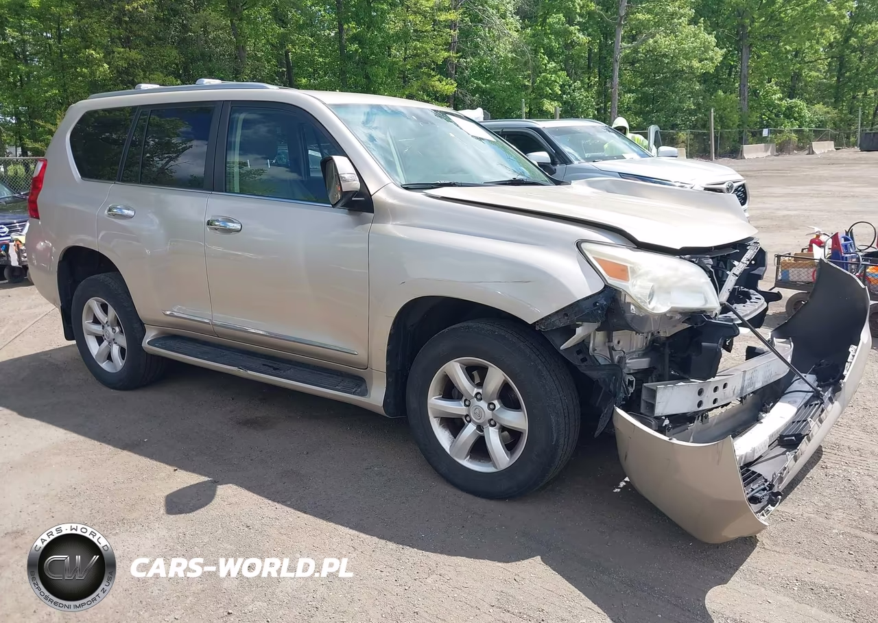 2011 Lexus Gx 460