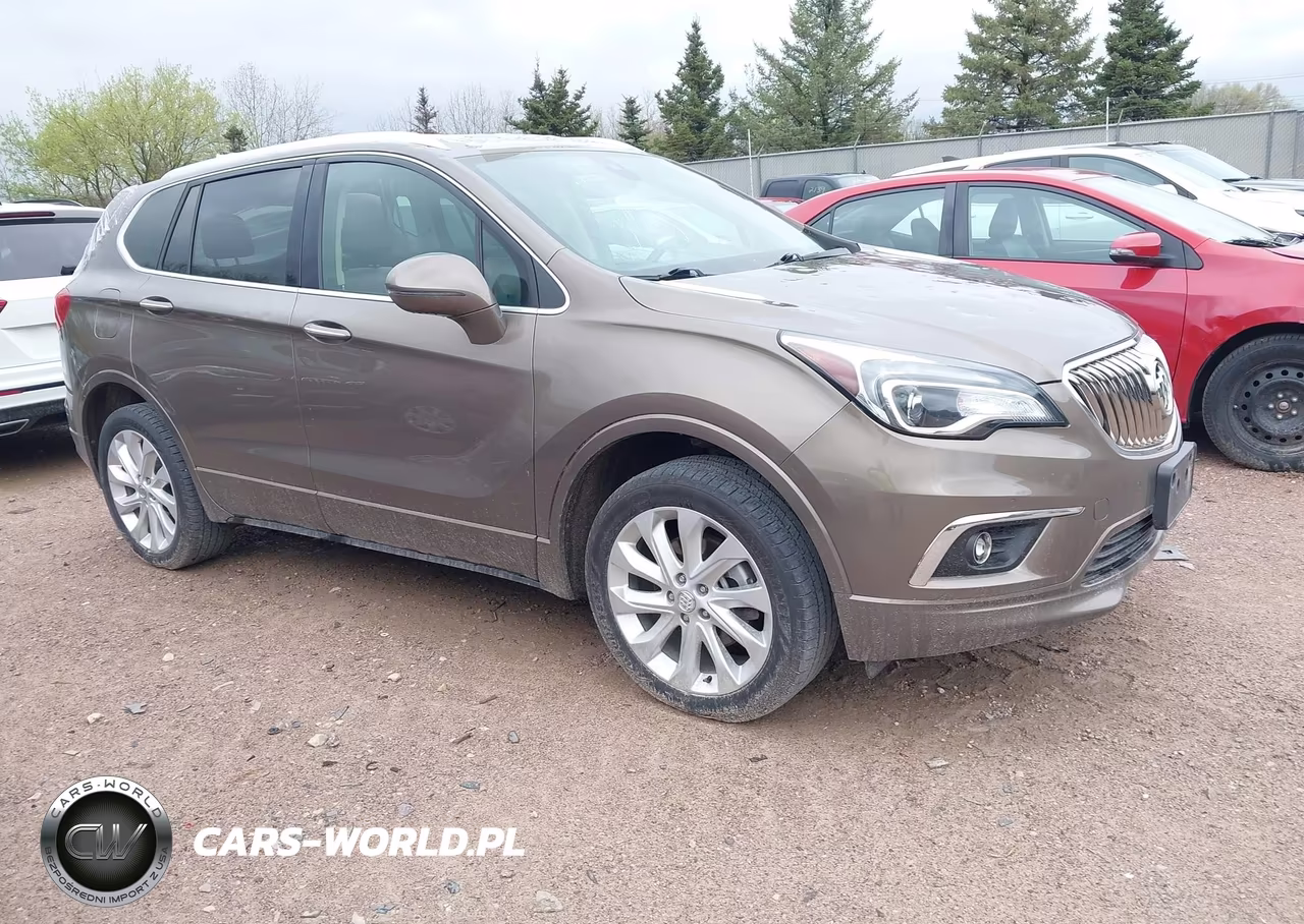 2018 Buick Envision Premium I