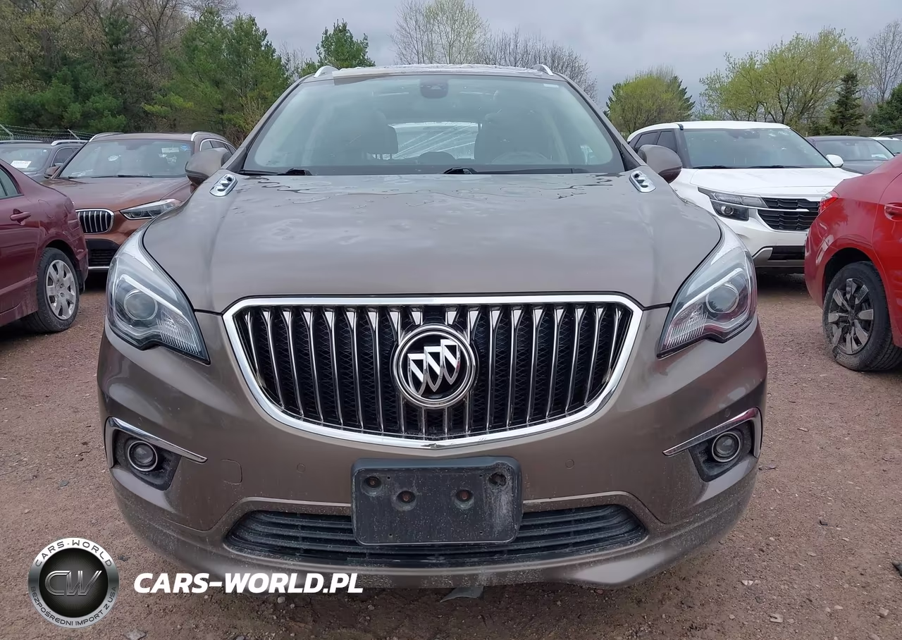2018 Buick Envision Premium I VIN:LRBFX3SXXJD001635 - 12