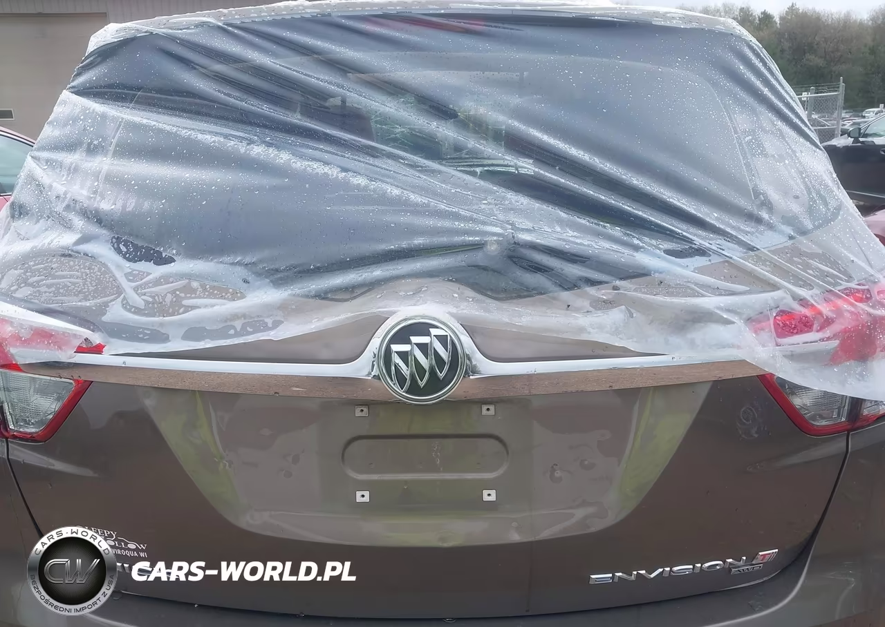 2018 Buick Envision Premium I VIN:LRBFX3SXXJD001635 - 18