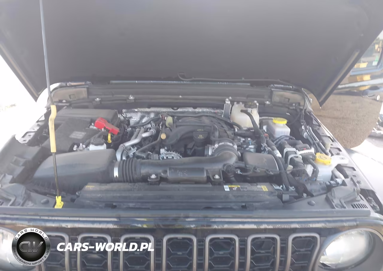 2024 Jeep Wrangler 4-Door Sport S 4X4 VIN:1C4PJXDG3RW355248 - 10