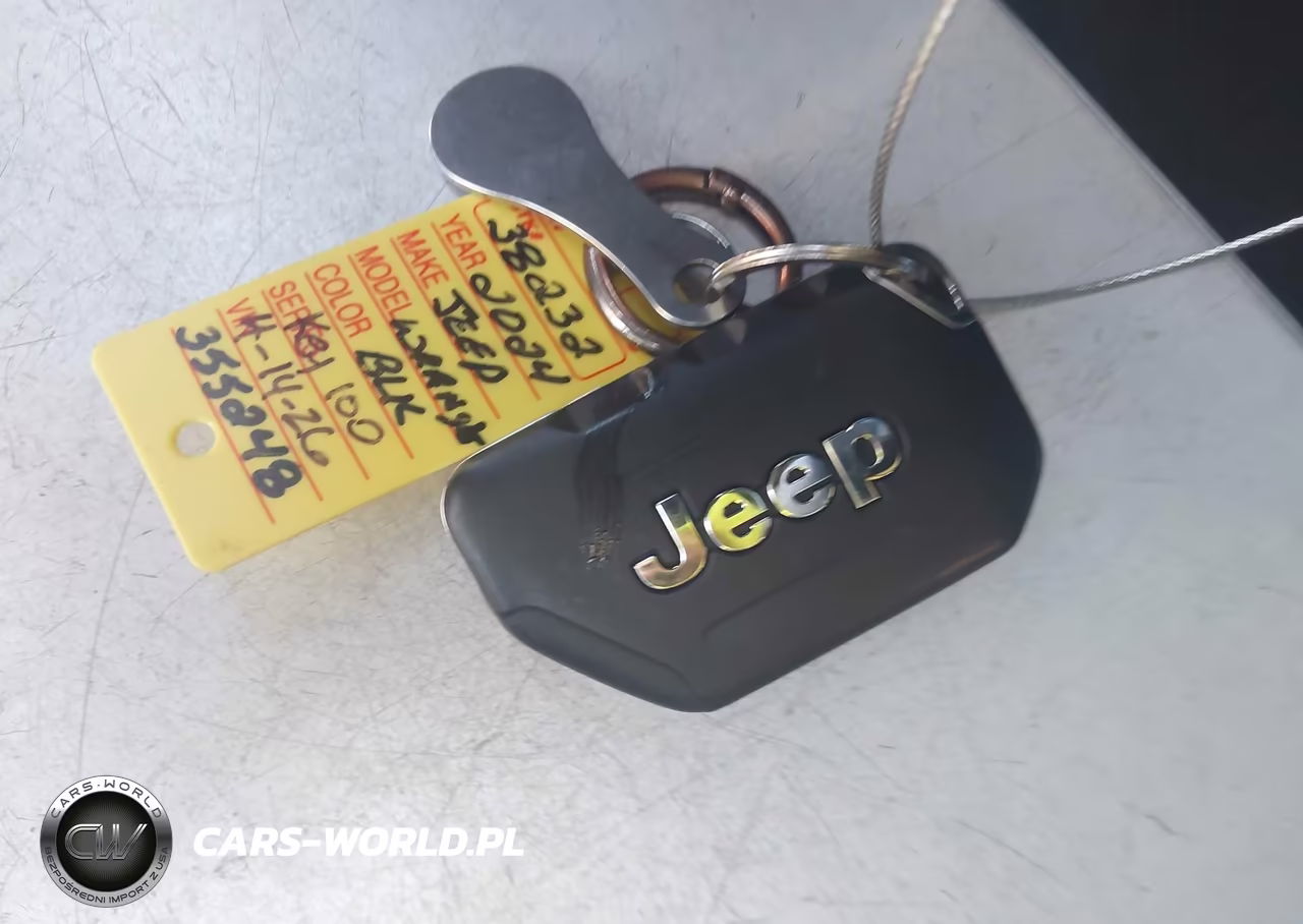 2024 Jeep Wrangler 4-Door Sport S 4X4 VIN:1C4PJXDG3RW355248 - 11