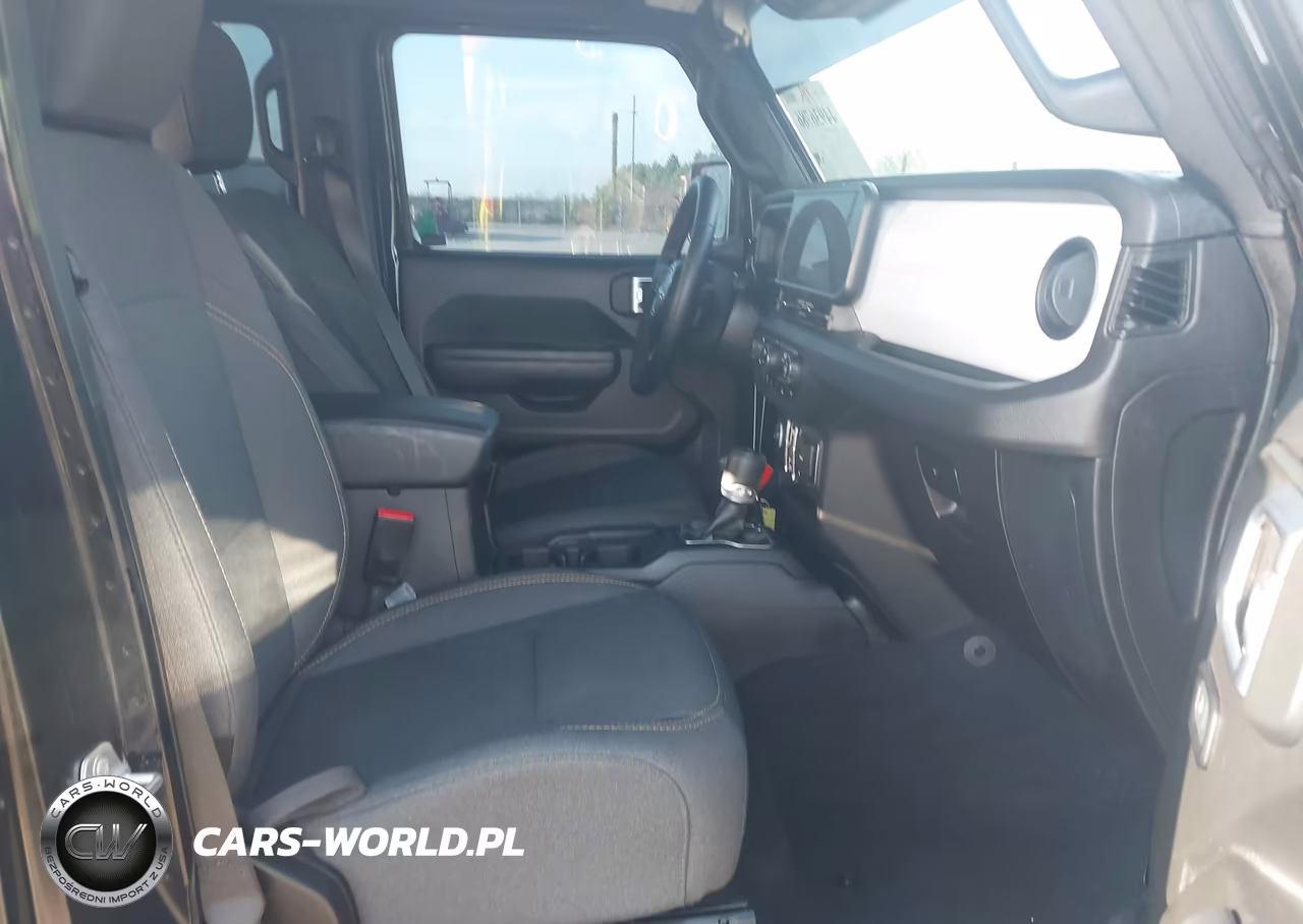 2024 Jeep Wrangler 4-Door Sport S 4X4 VIN:1C4PJXDG3RW355248 - 5